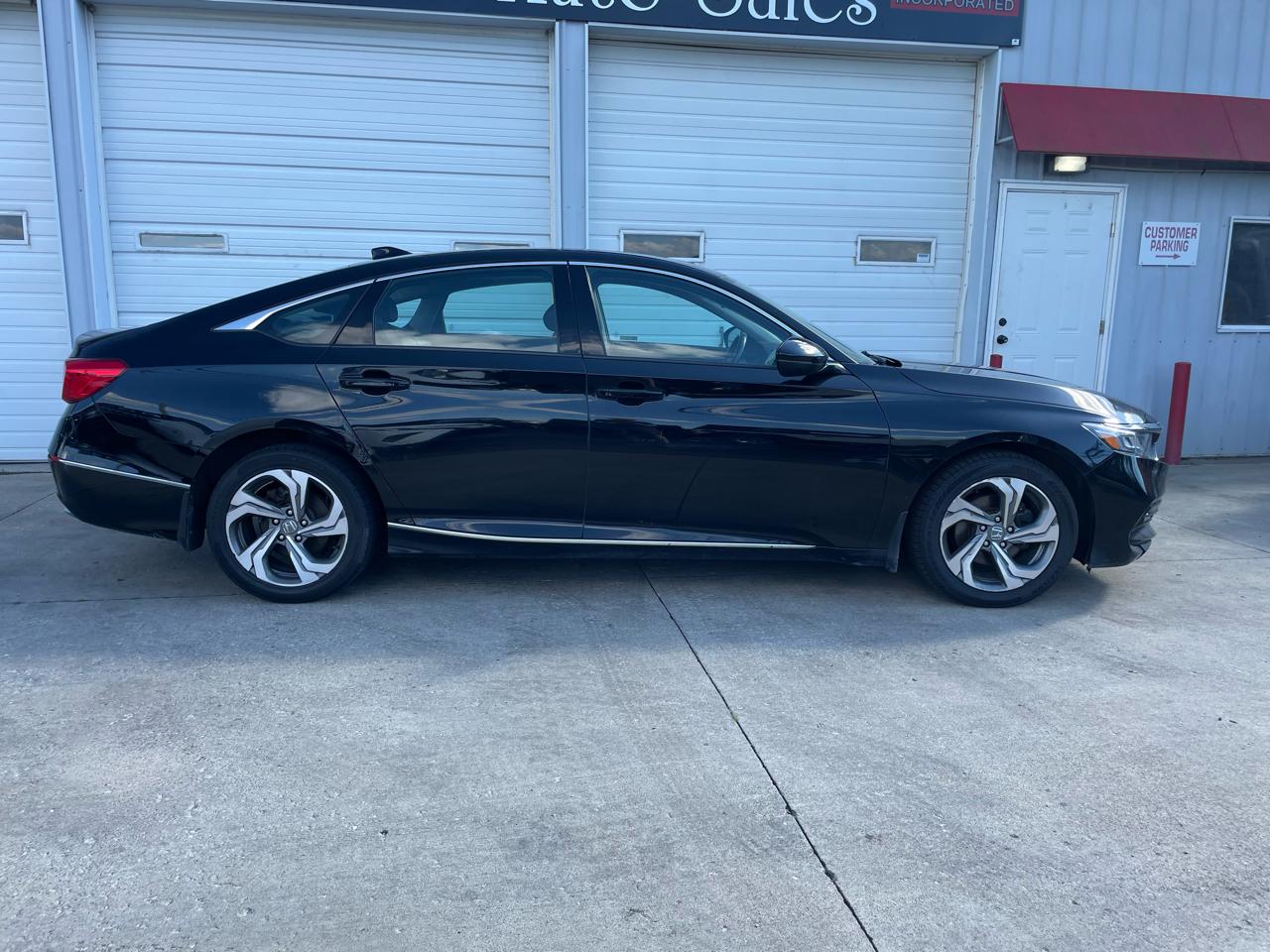 Honda Accord EX-L CVT 2018