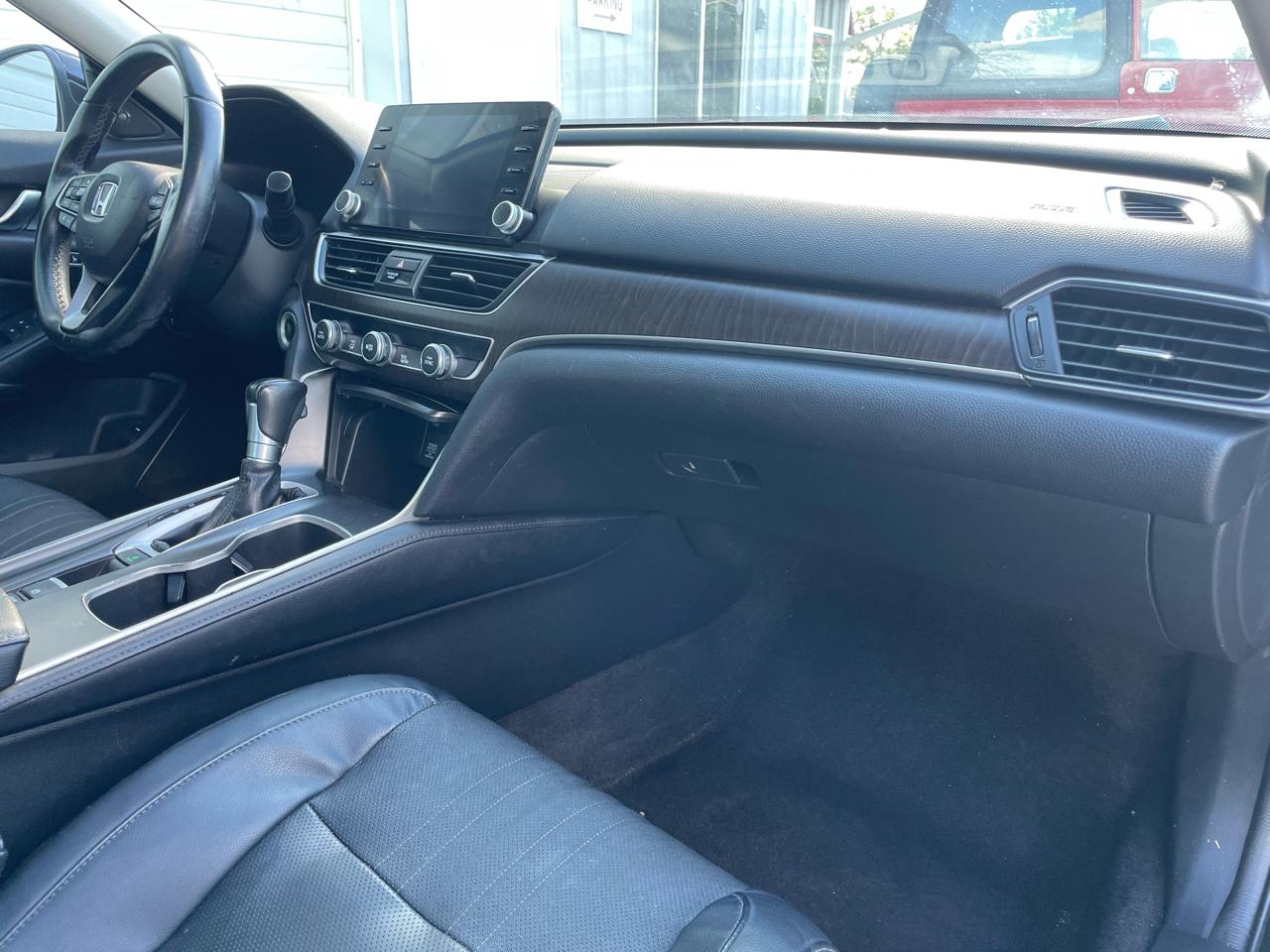 Honda Accord EX-L CVT 2018