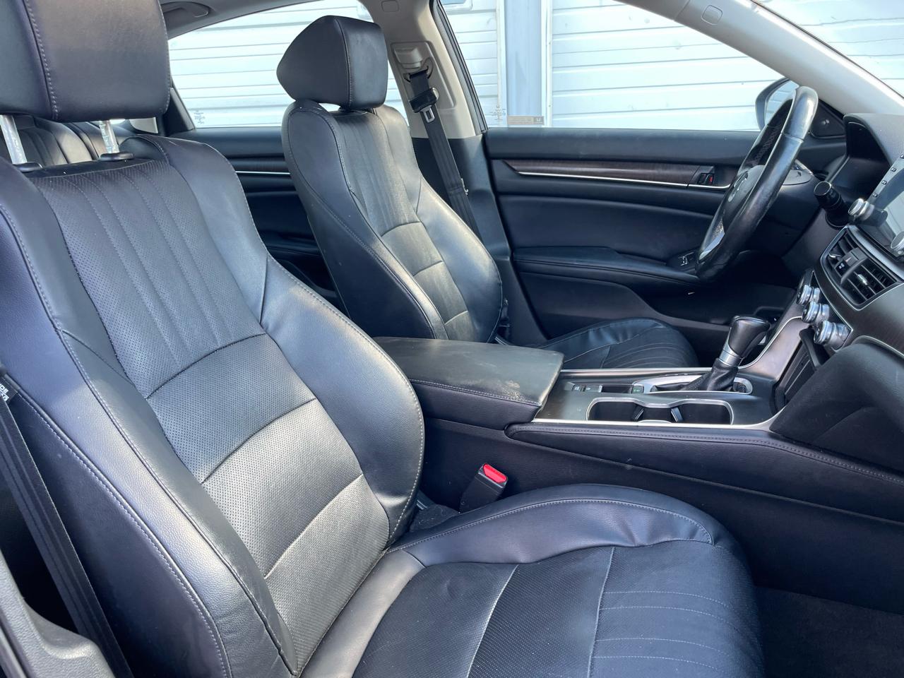 Honda Accord EX-L CVT 2018