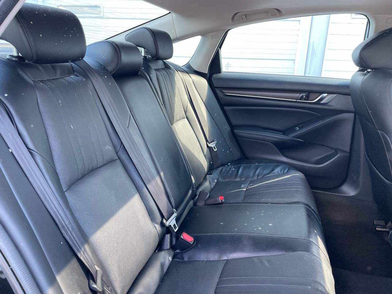 Honda Accord EX-L CVT 2018