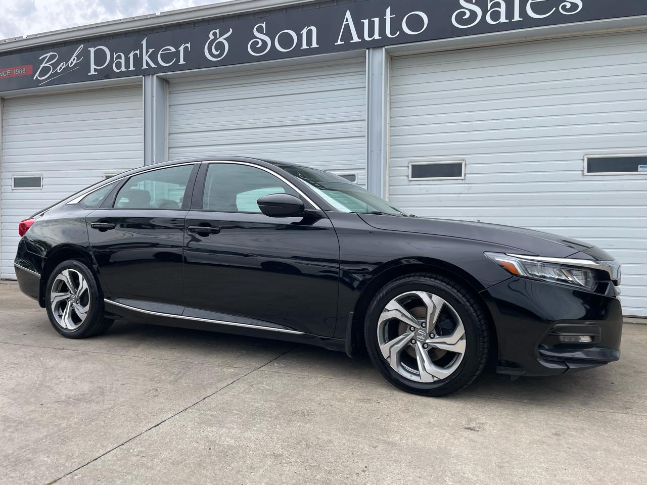 Honda Accord EX-L CVT 2018