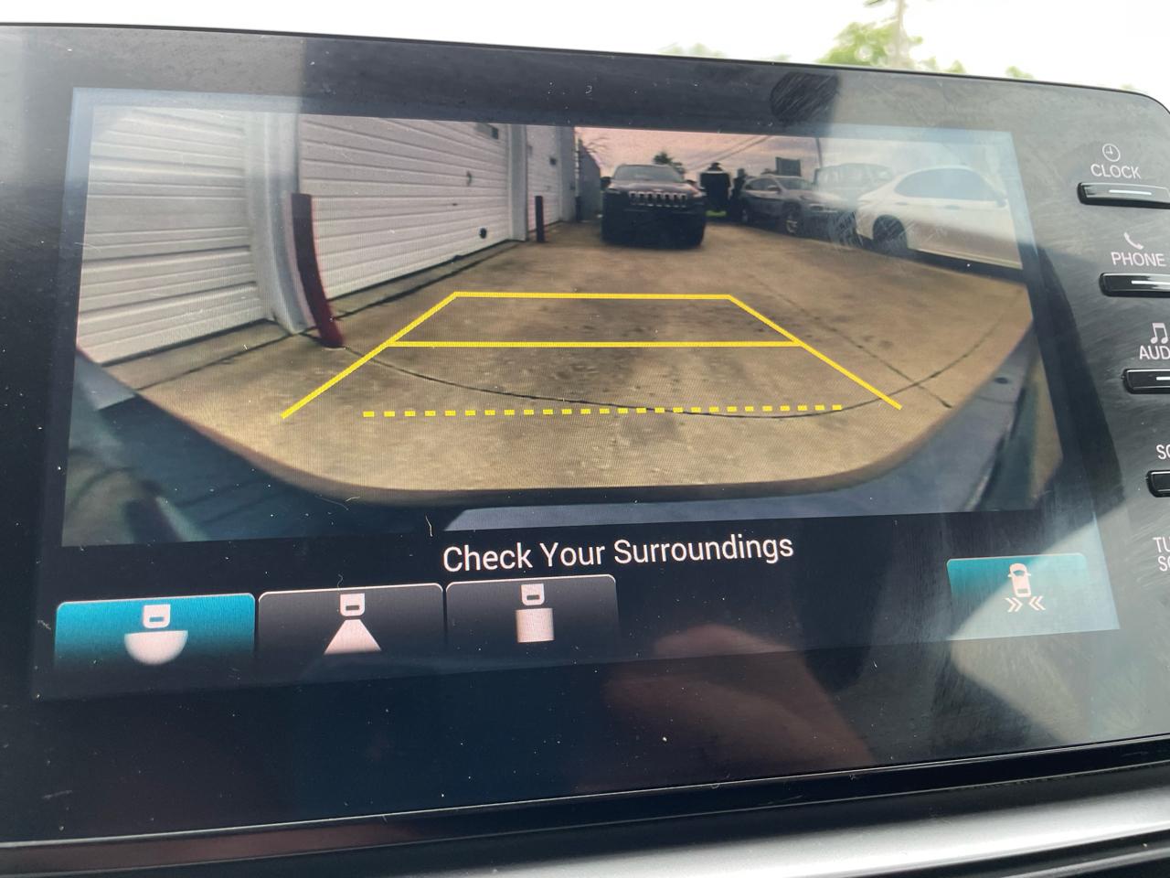 Honda Accord EX-L CVT 2018