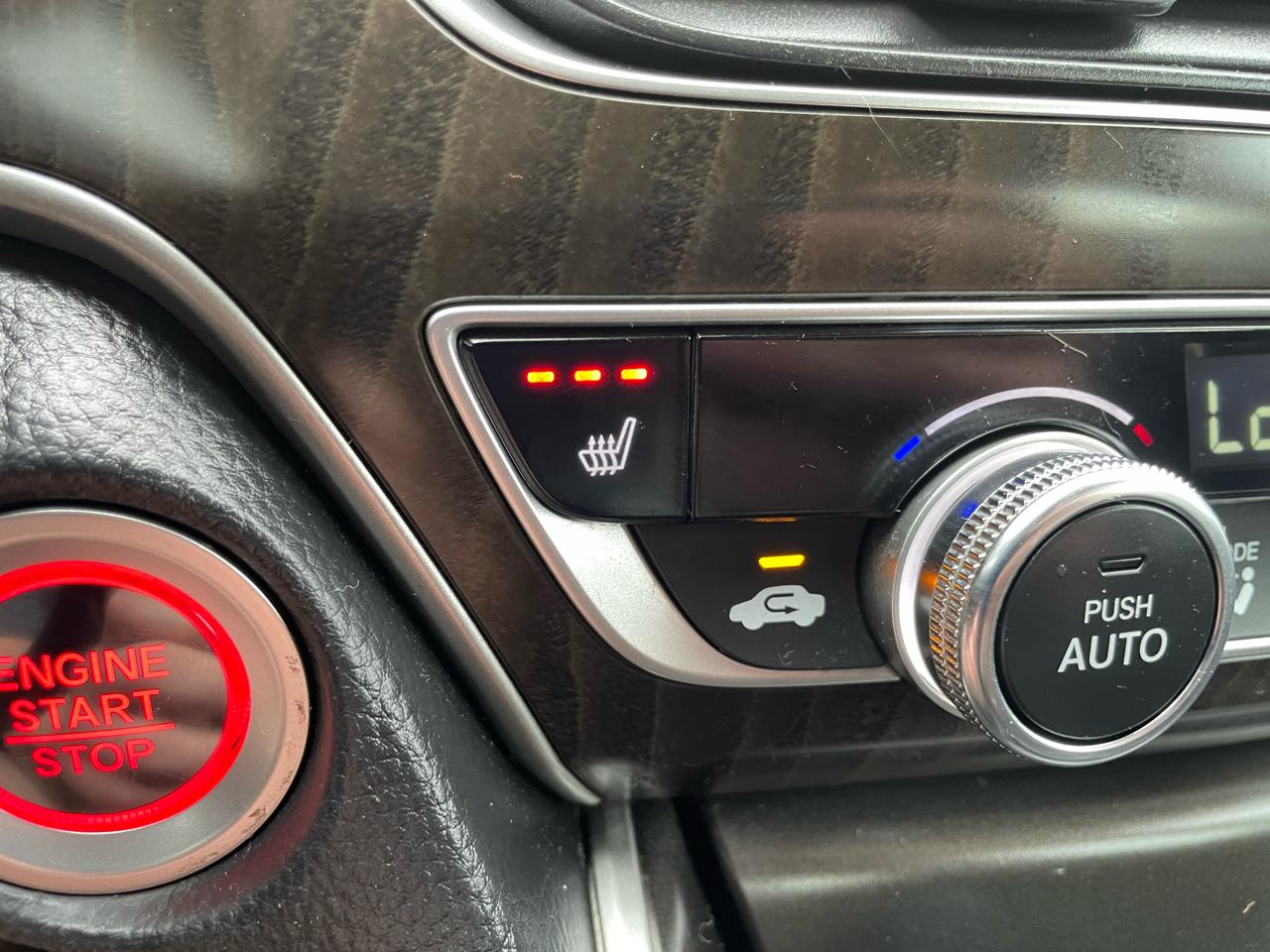 Honda Accord EX-L CVT 2018