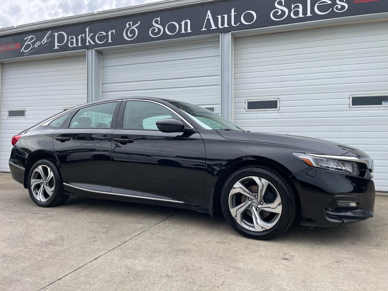 Honda Accord EX-L CVT 2018