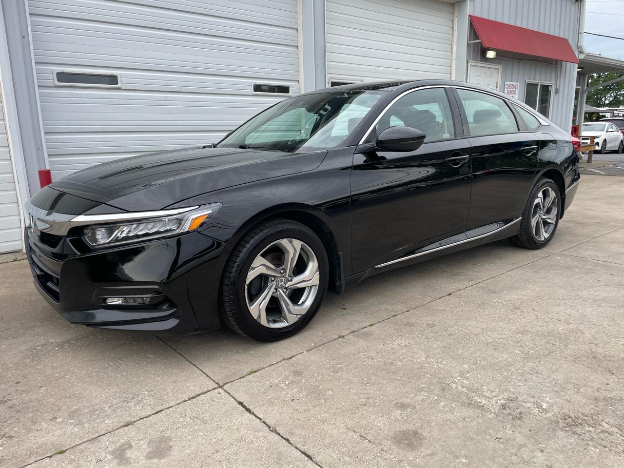 Honda Accord EX-L CVT 2018