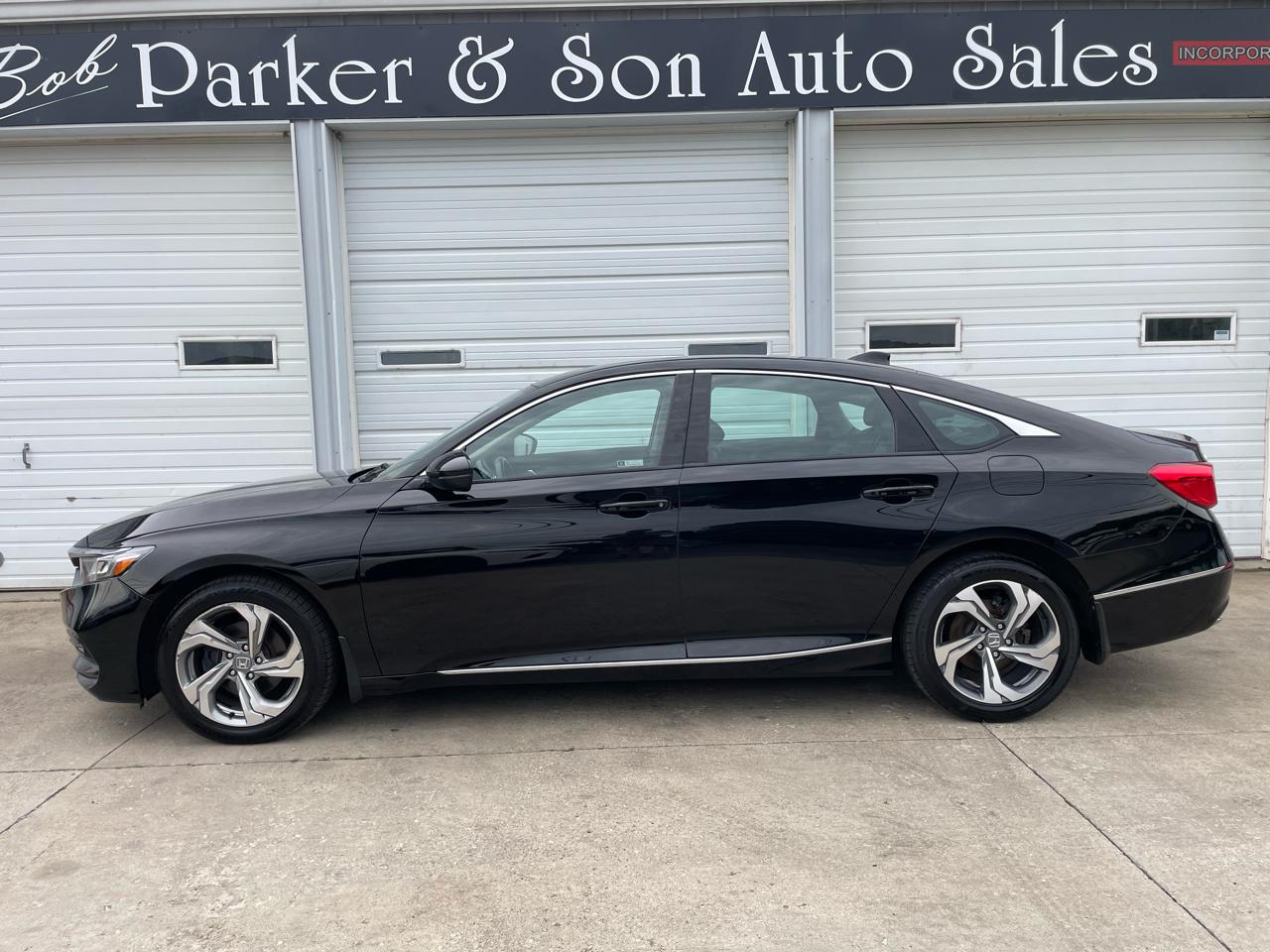 Honda Accord EX-L CVT 2018