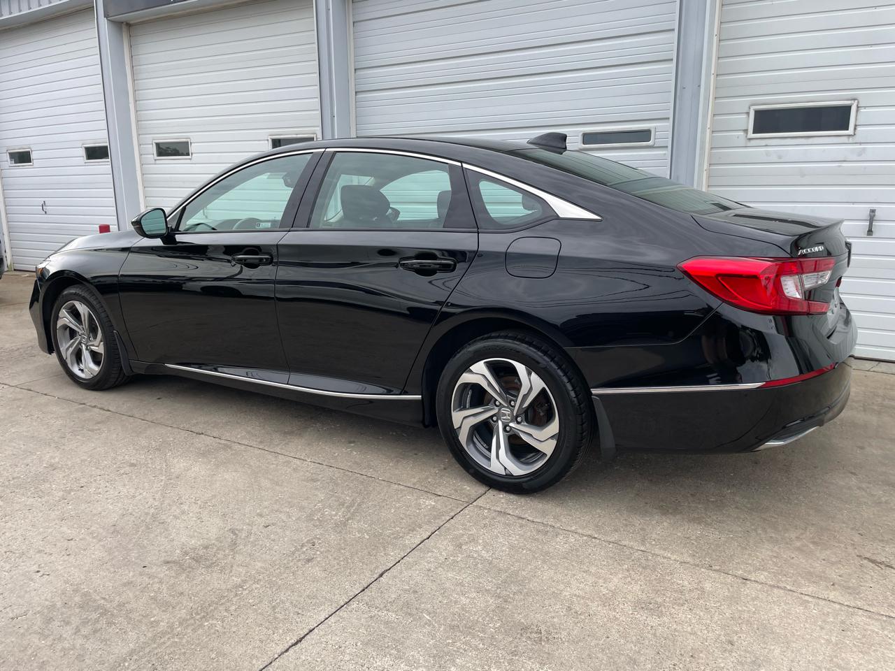 Honda Accord EX-L CVT 2018