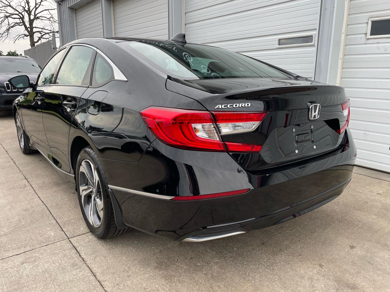 Honda Accord EX-L CVT 2018