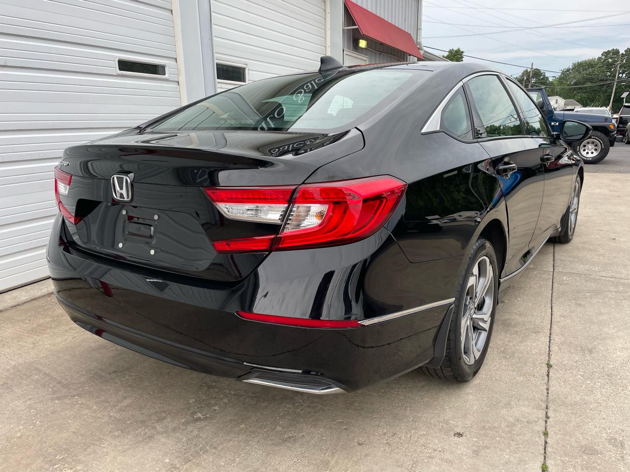 Honda Accord EX-L CVT 2018