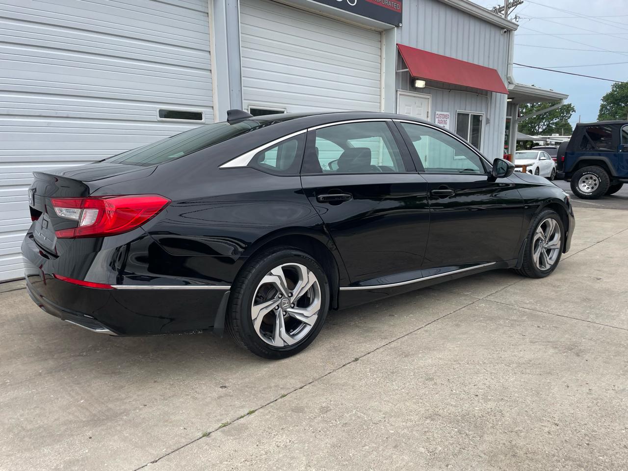 Honda Accord EX-L CVT 2018
