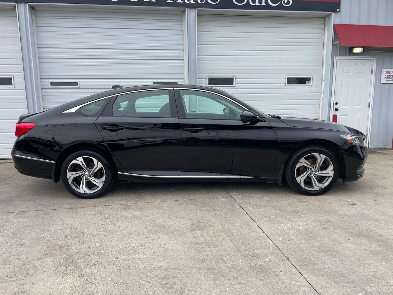 Honda Accord EX-L CVT 2018