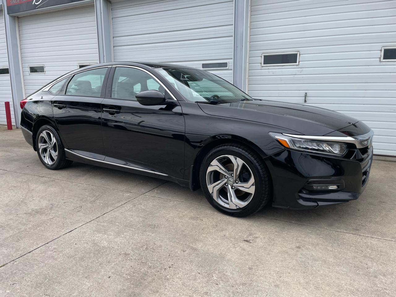 Honda Accord EX-L CVT 2018