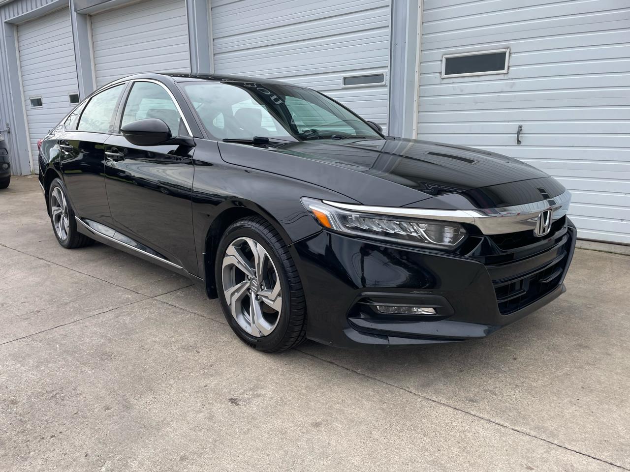 Honda Accord EX-L CVT 2018