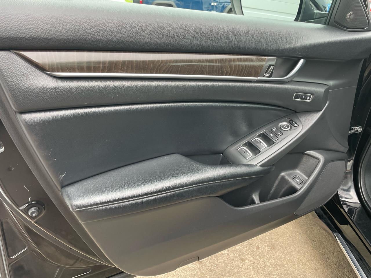Honda Accord EX-L CVT 2018