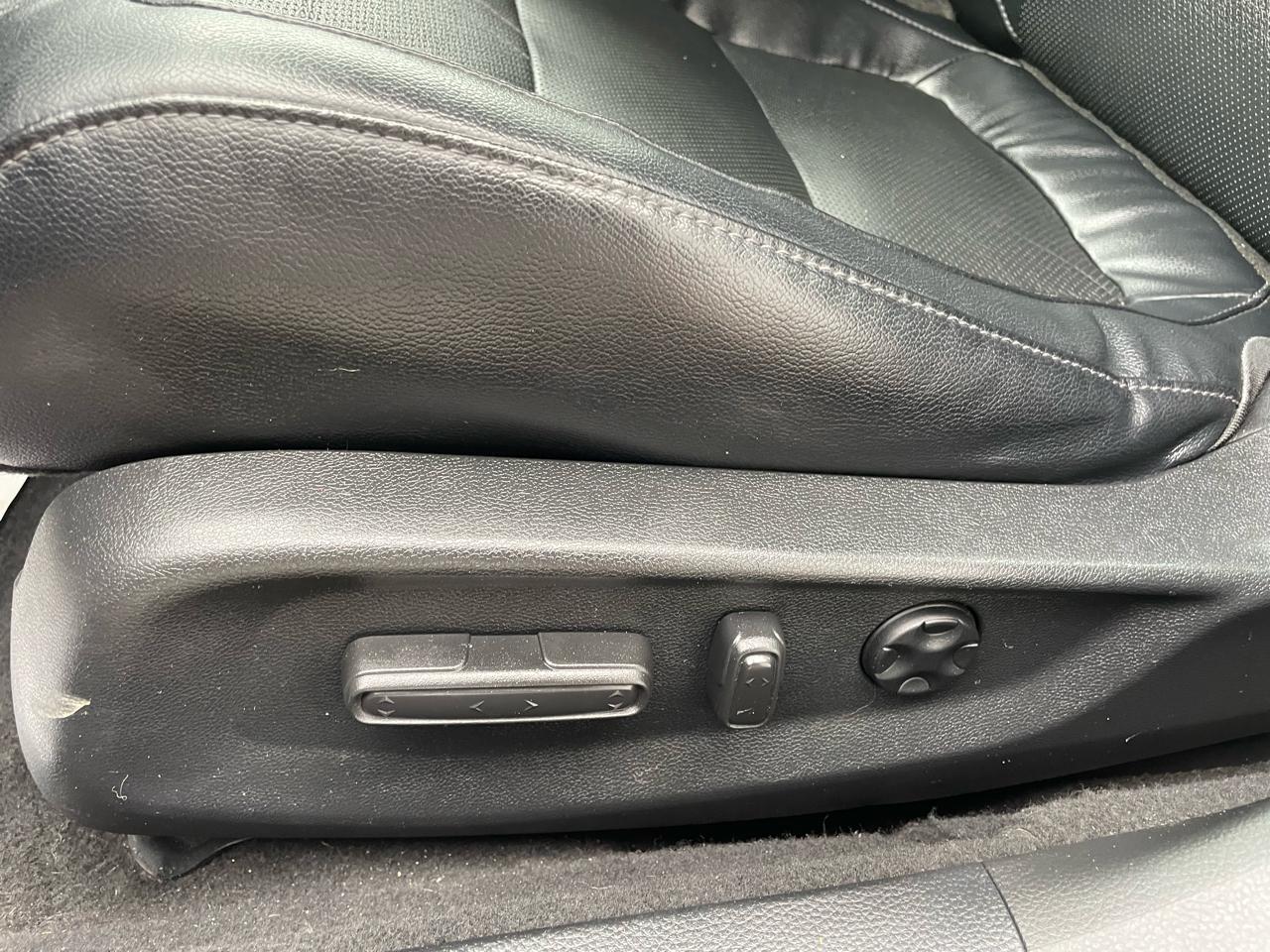Honda Accord EX-L CVT 2018