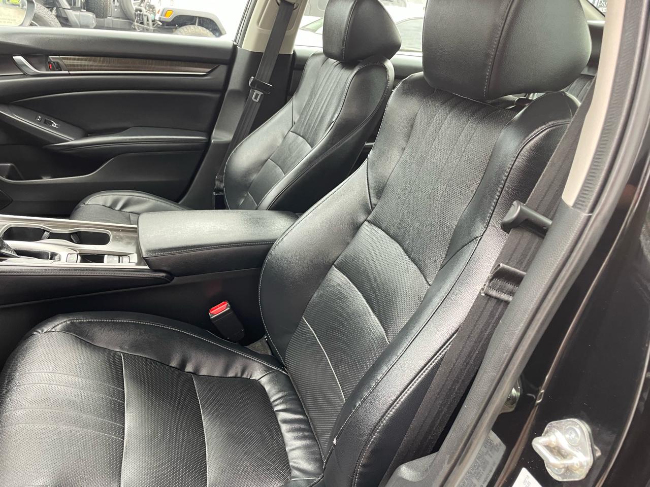 Honda Accord EX-L CVT 2018