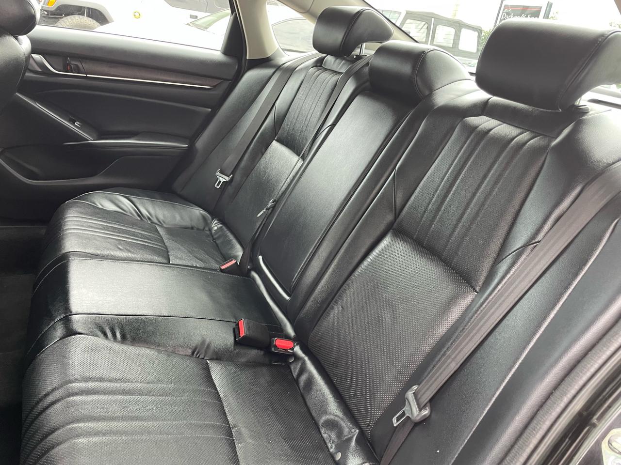 Honda Accord EX-L CVT 2018