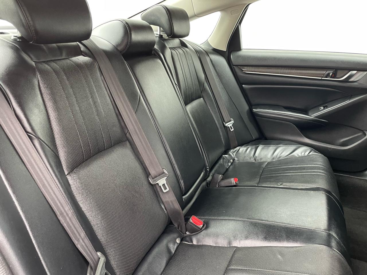 Honda Accord EX-L CVT 2018