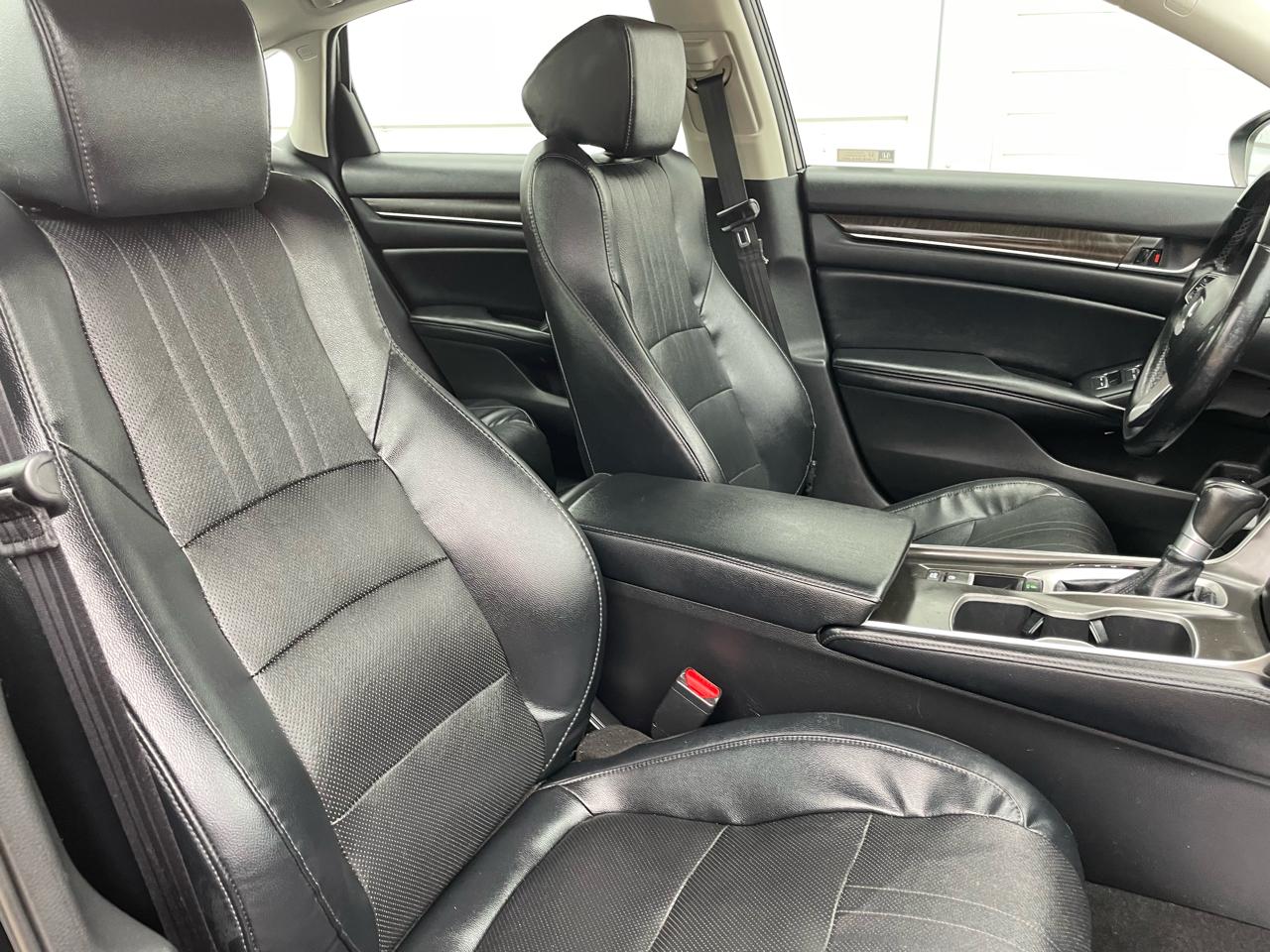 Honda Accord EX-L CVT 2018