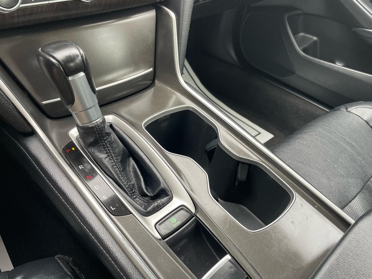 Honda Accord EX-L CVT 2018