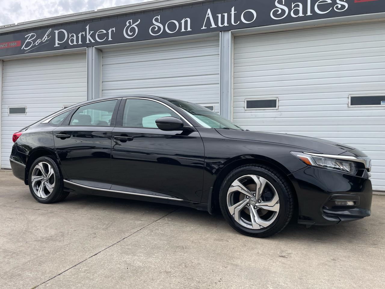 Honda Accord EX-L CVT 2018