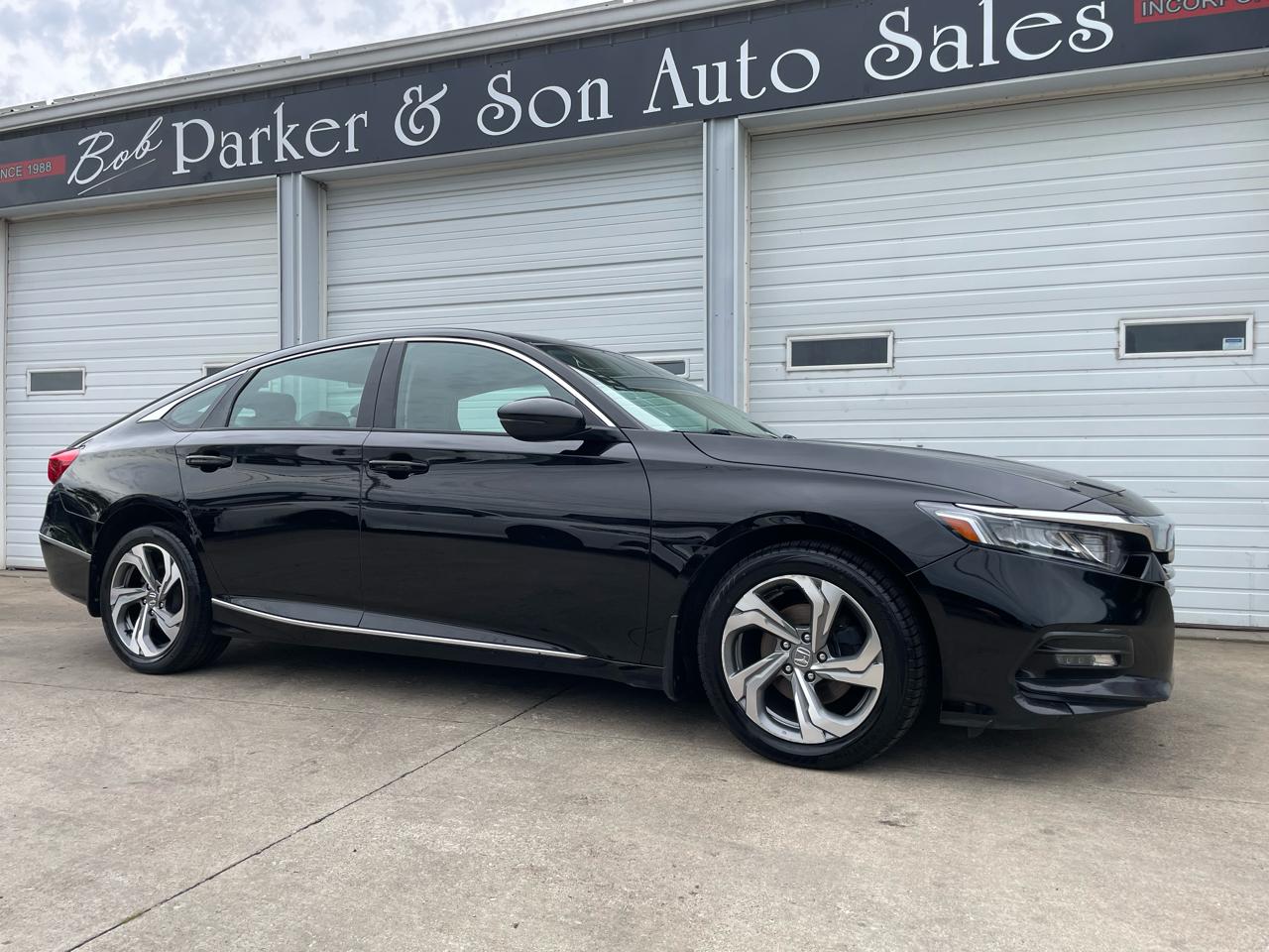 Honda Accord EX-L CVT 2018