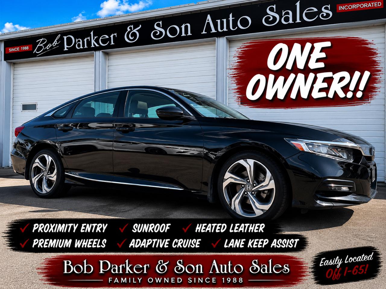 2018 Honda Accord EX-L CVT