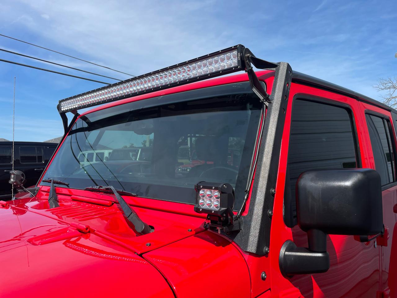 Jeep Wrangler Unlimited Sport 4WD 2015