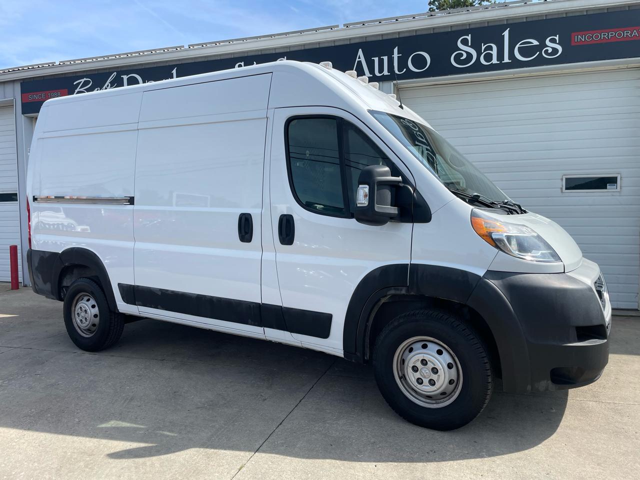 RAM Promaster 1500 High Roof 136-in. WB 2021