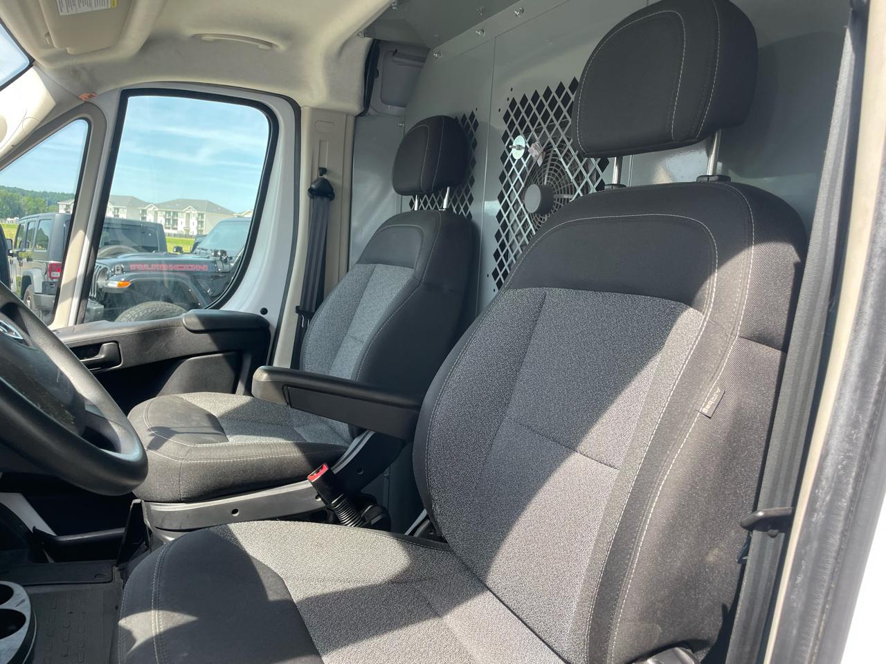 RAM Promaster 1500 High Roof 136-in. WB 2021