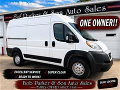 2021 RAM Promaster 