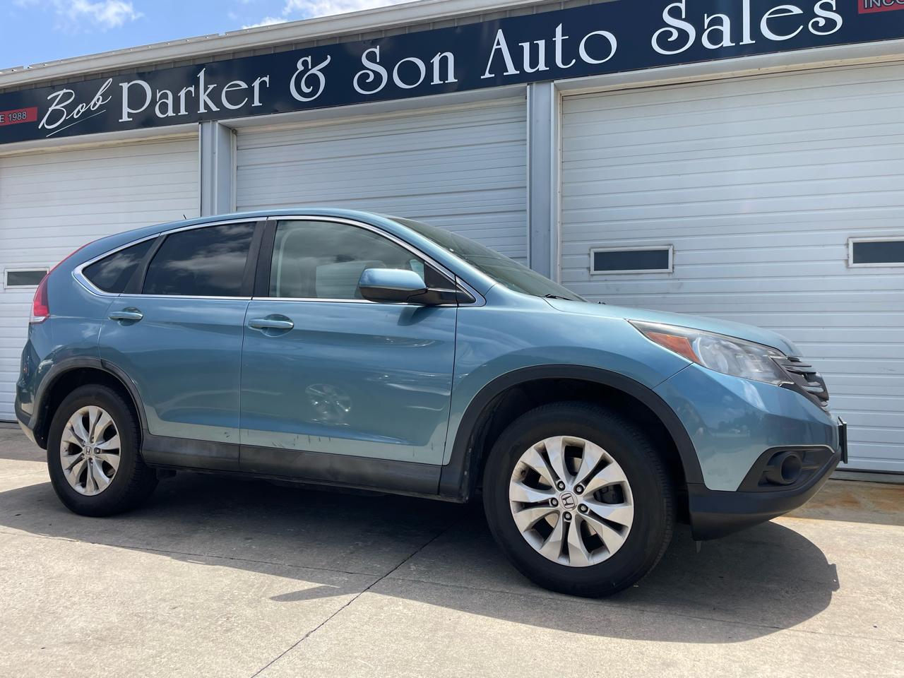 Honda CR-V EX 4WD 5-Speed AT 2014