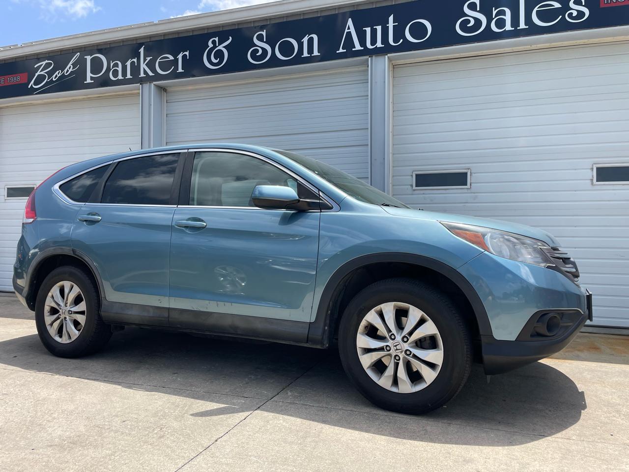 Honda CR-V EX 4WD 5-Speed AT 2014