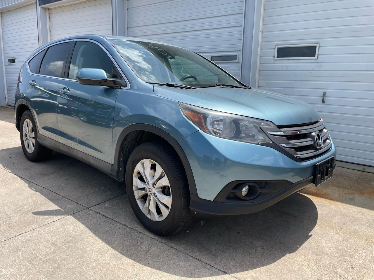 Honda CR-V EX 4WD 5-Speed AT 2014