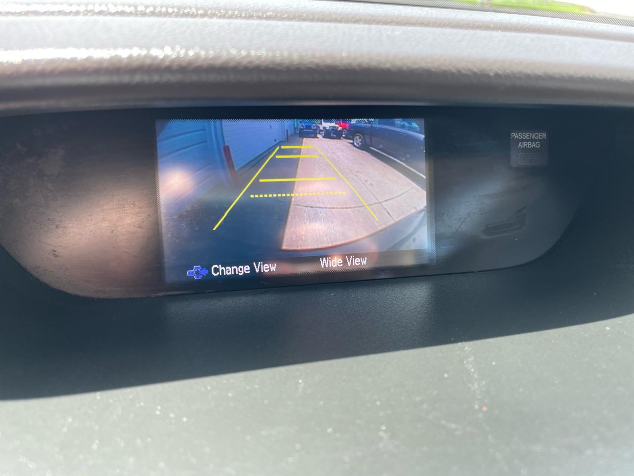 Honda CR-V EX 4WD 5-Speed AT 2014