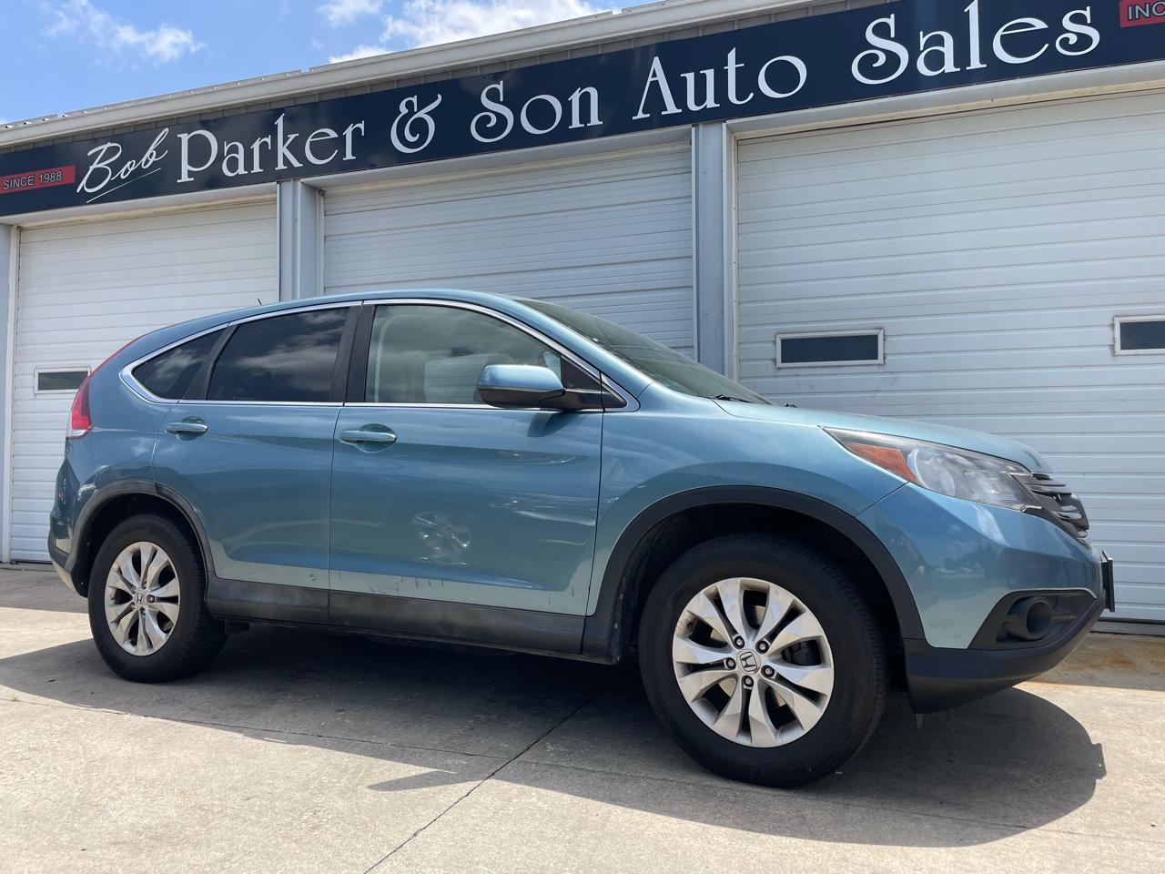Honda CR-V EX 4WD 5-Speed AT 2014
