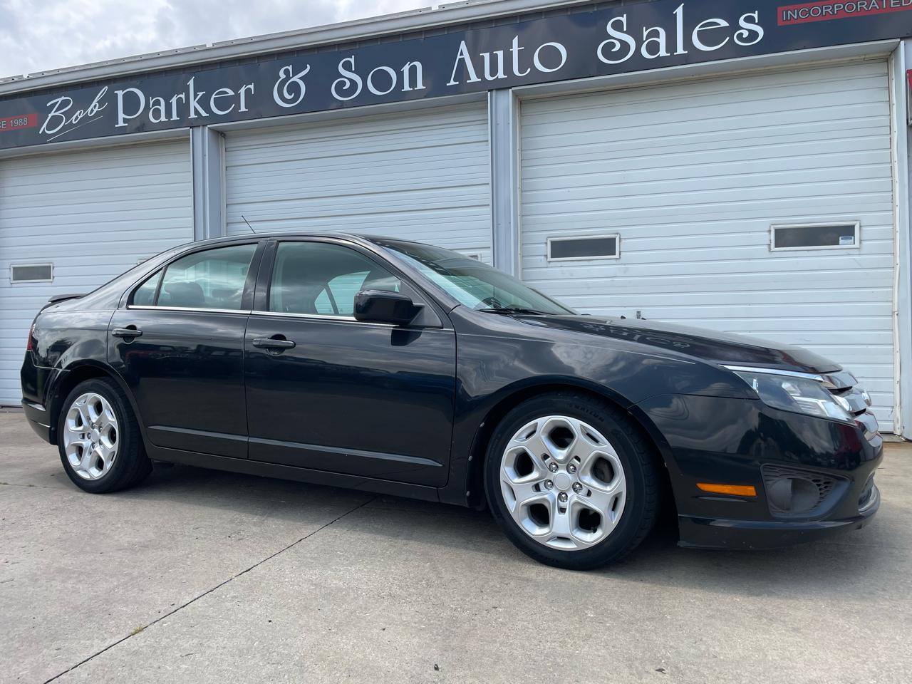 Ford Fusion SE 2010