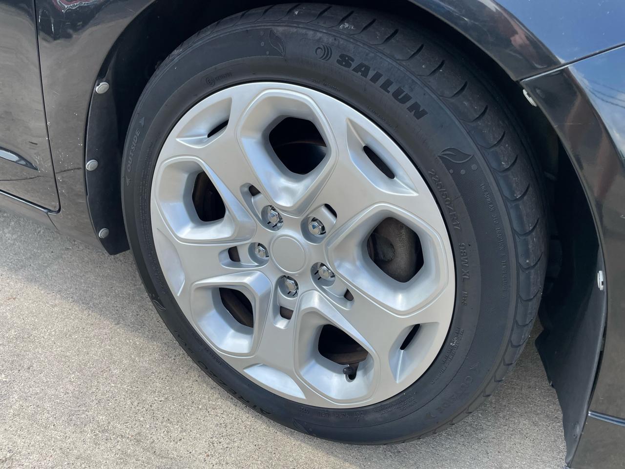 Ford Fusion SE 2010