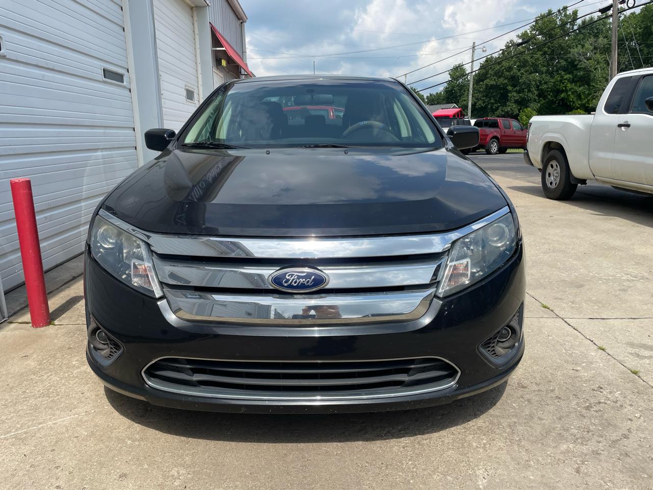 Ford Fusion SE 2010