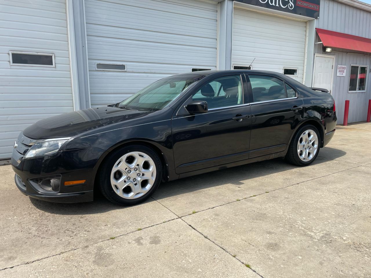 Ford Fusion SE 2010