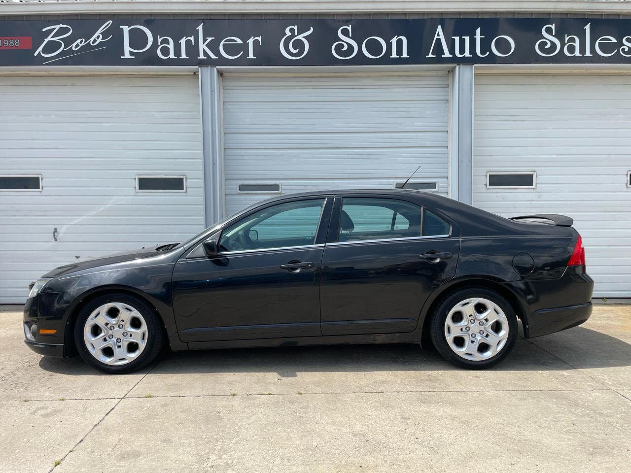 Ford Fusion SE 2010