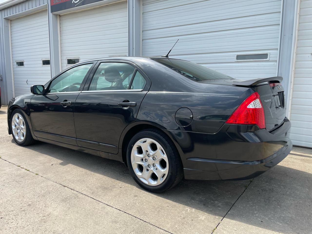 Ford Fusion SE 2010