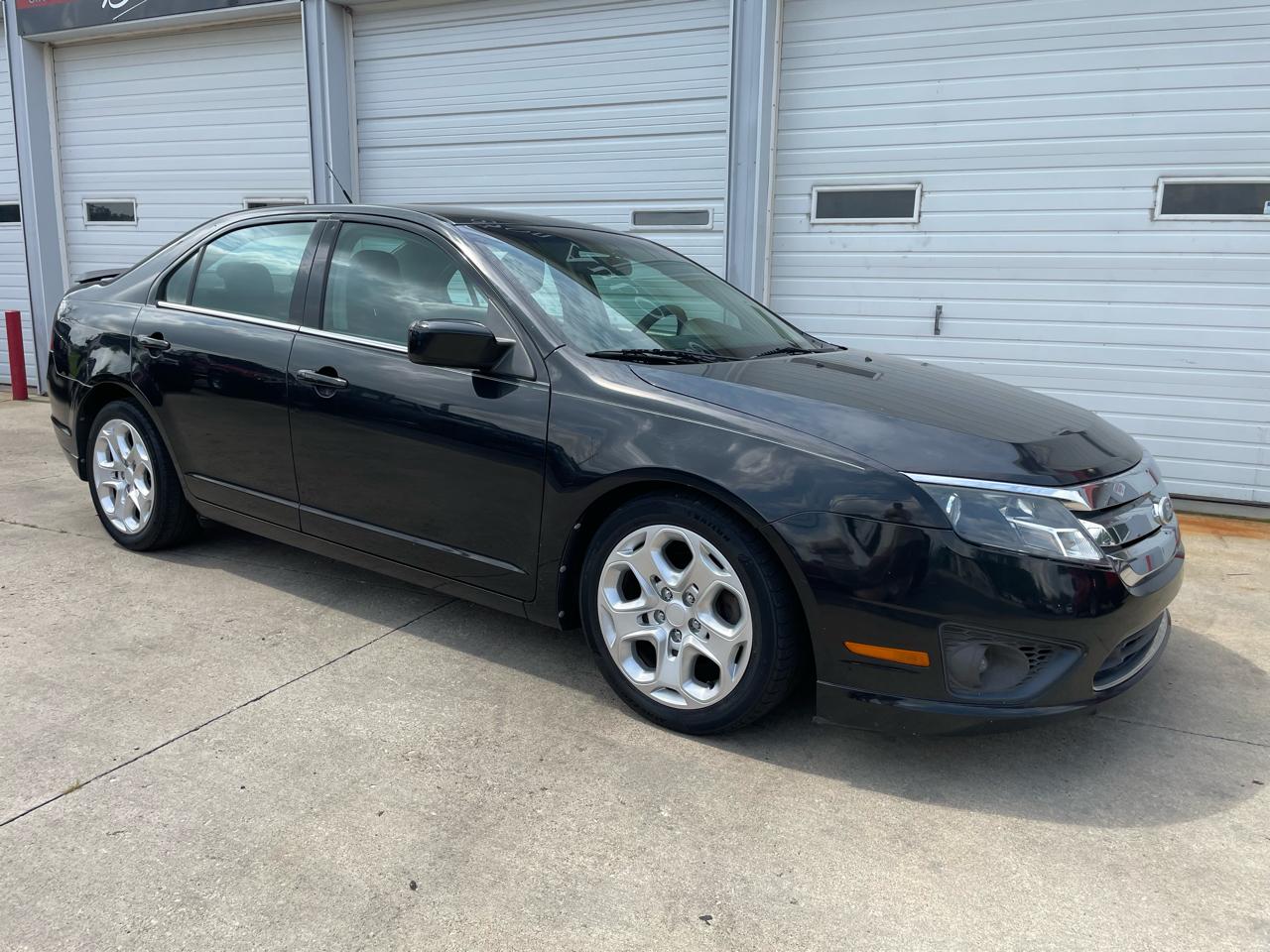 Ford Fusion SE 2010