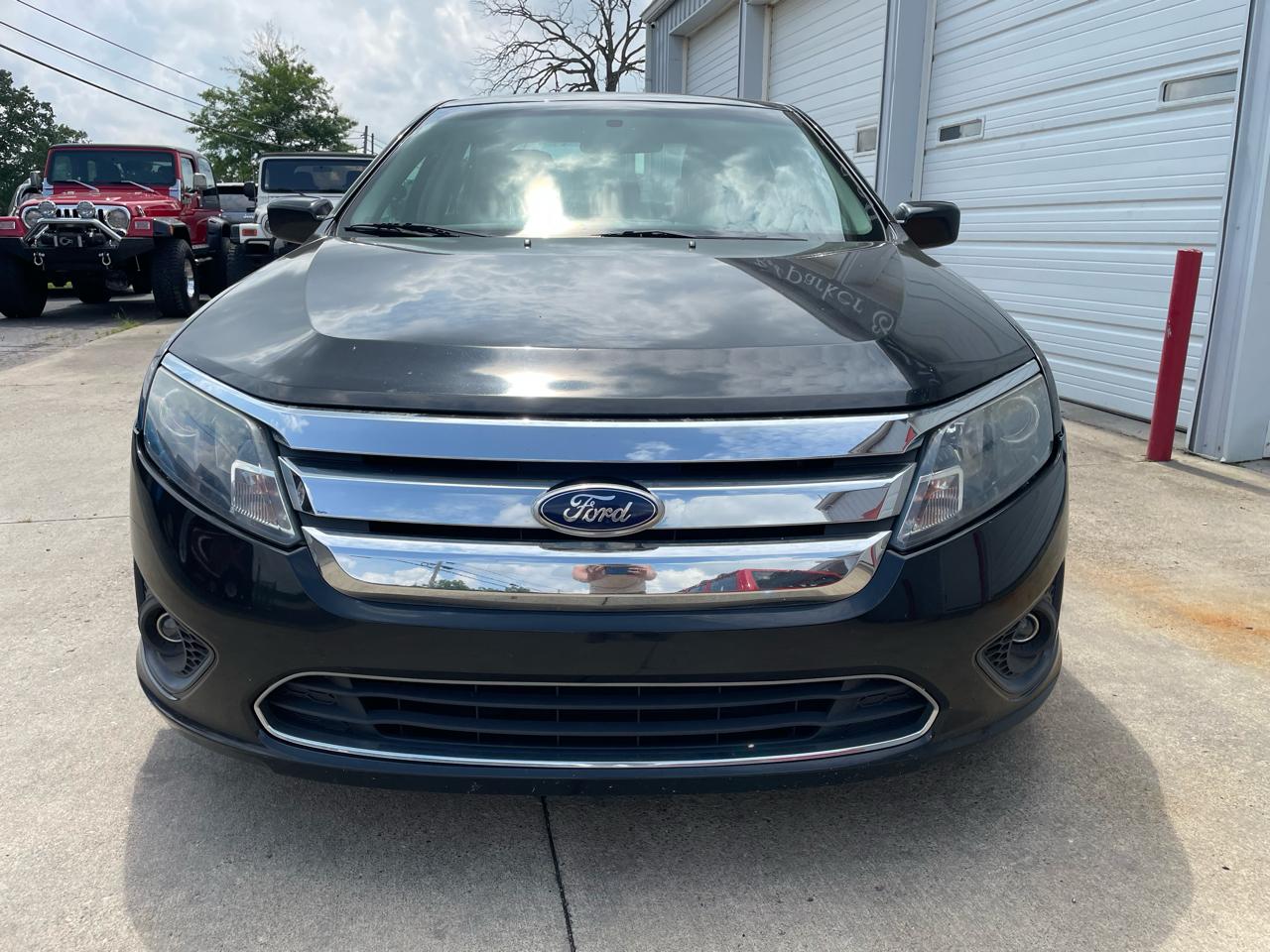 Ford Fusion SE 2010