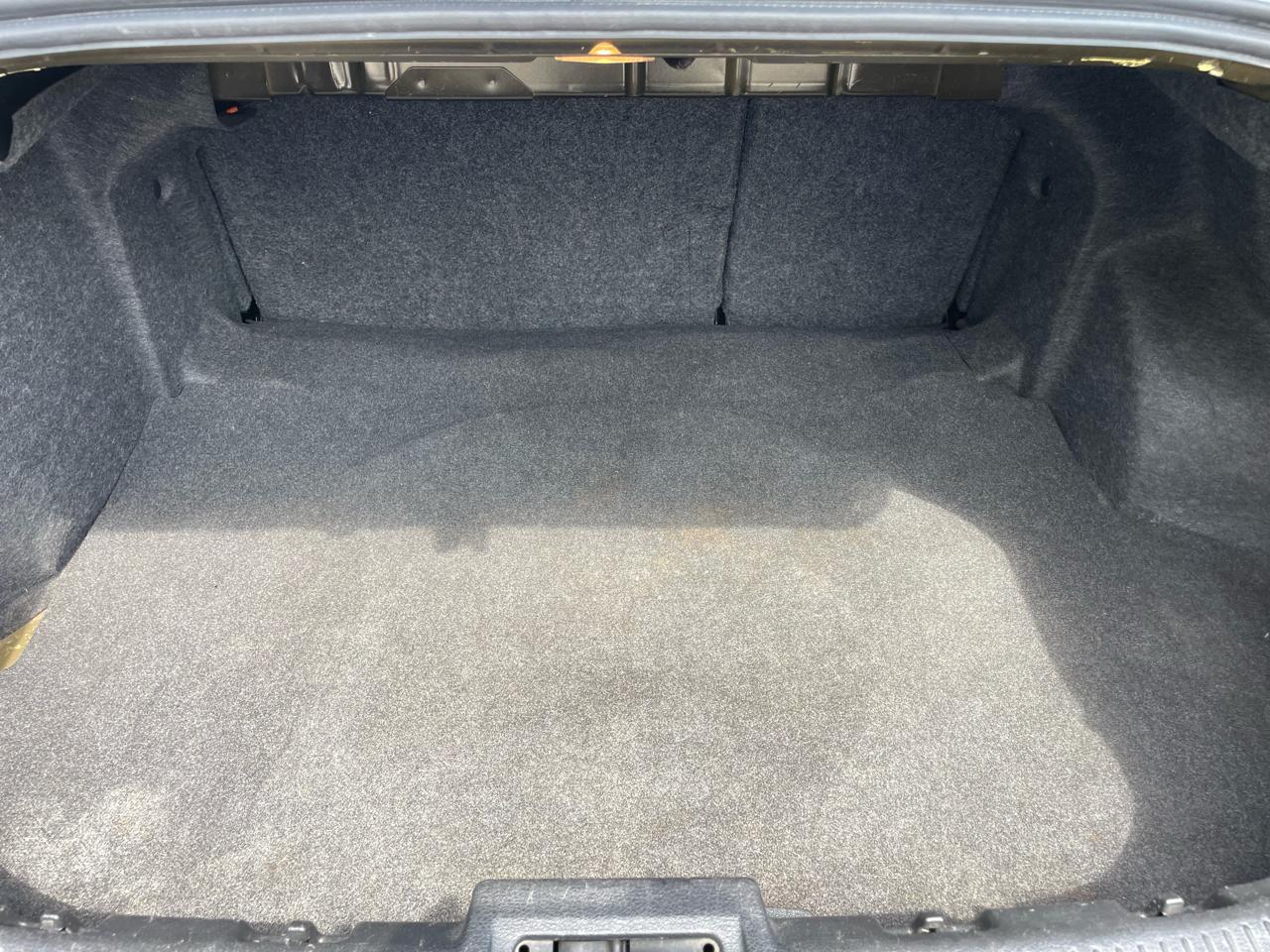 Ford Fusion SE 2010