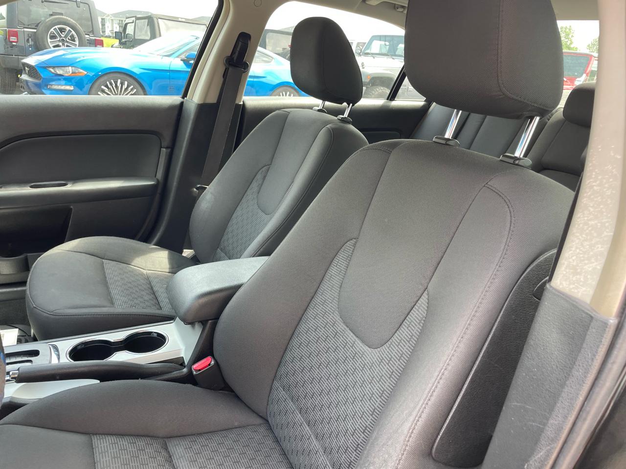 Ford Fusion SE 2010