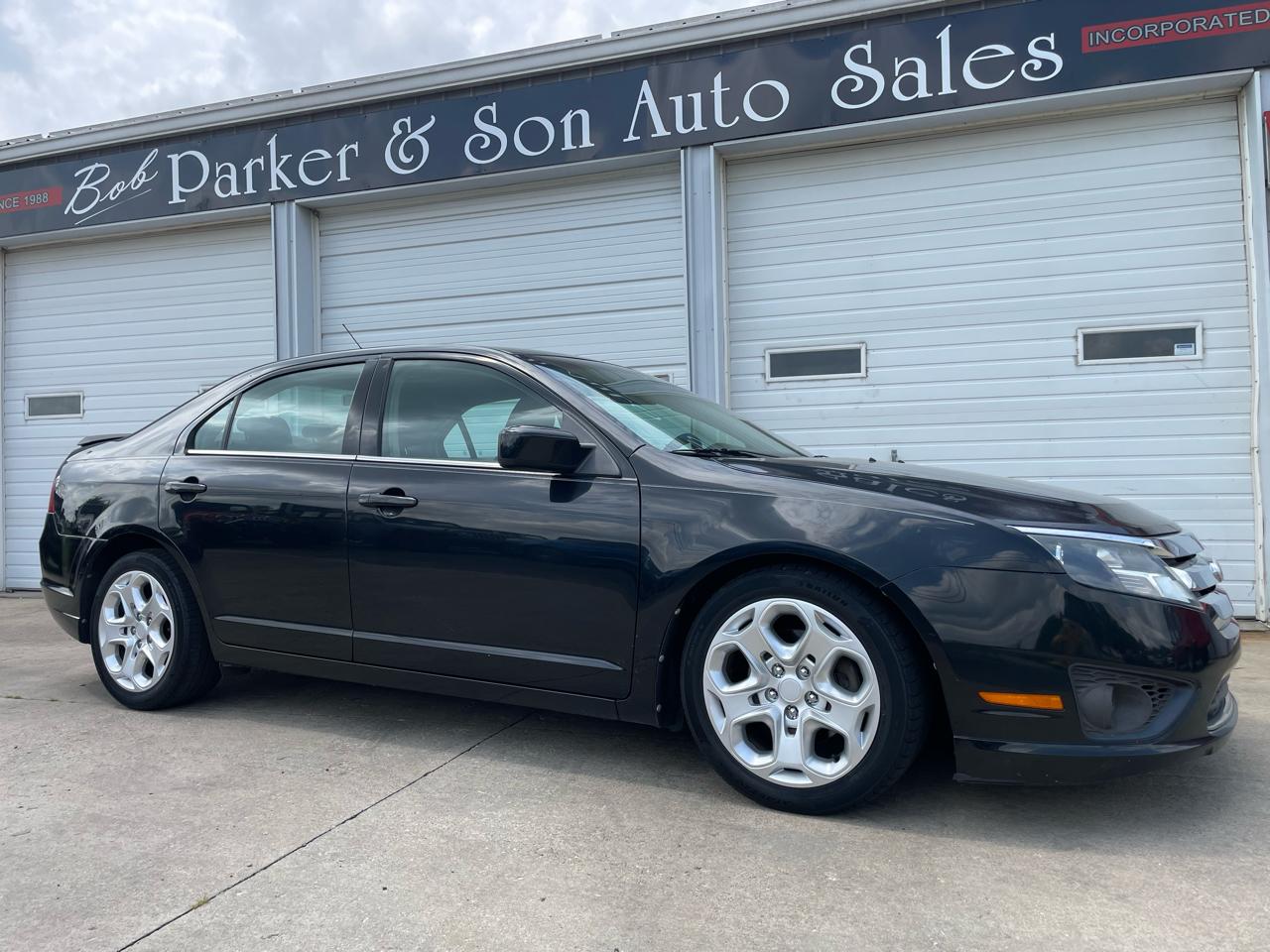 Ford Fusion SE 2010