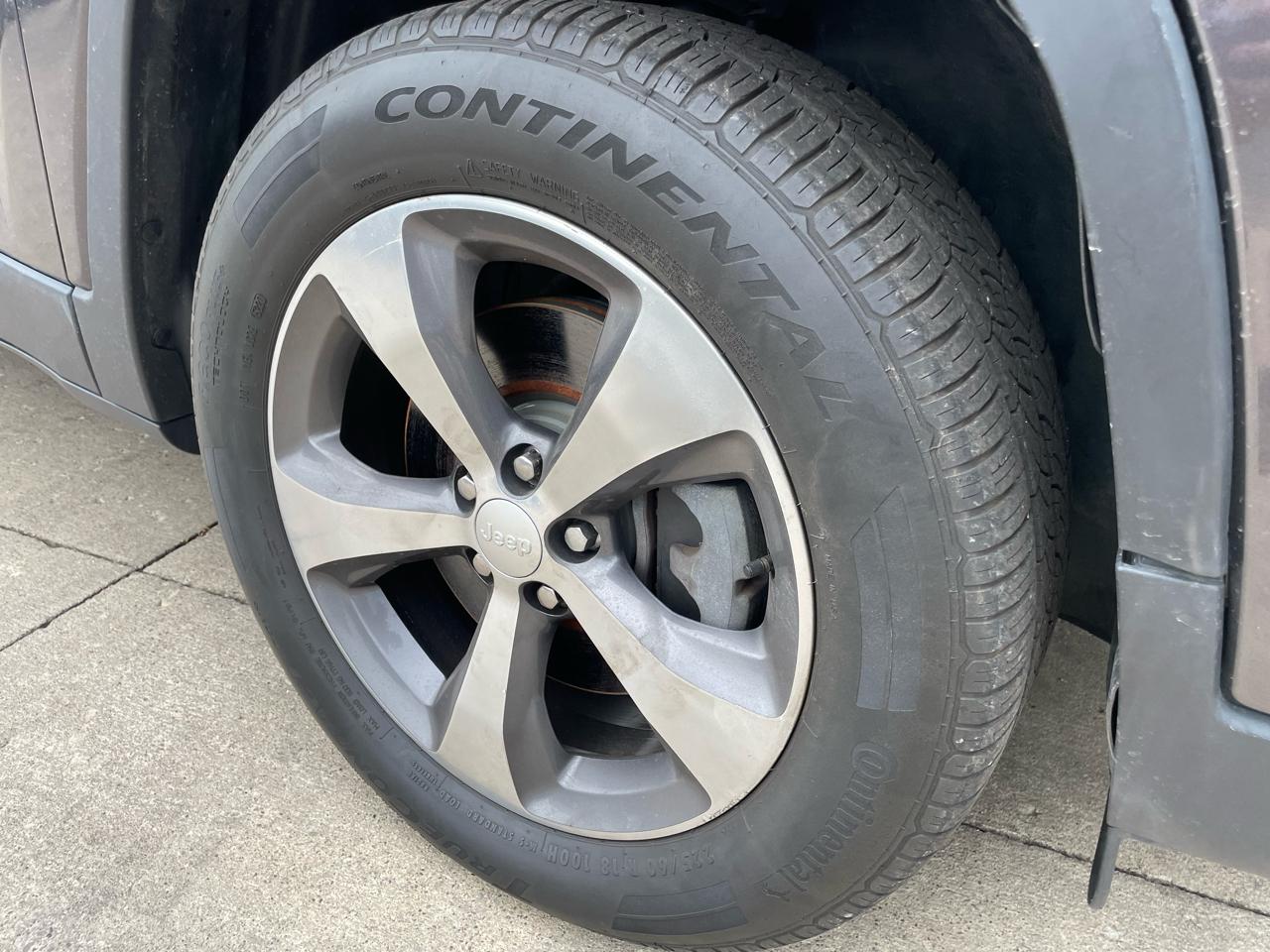 Jeep Cherokee Limited 4WD 2019