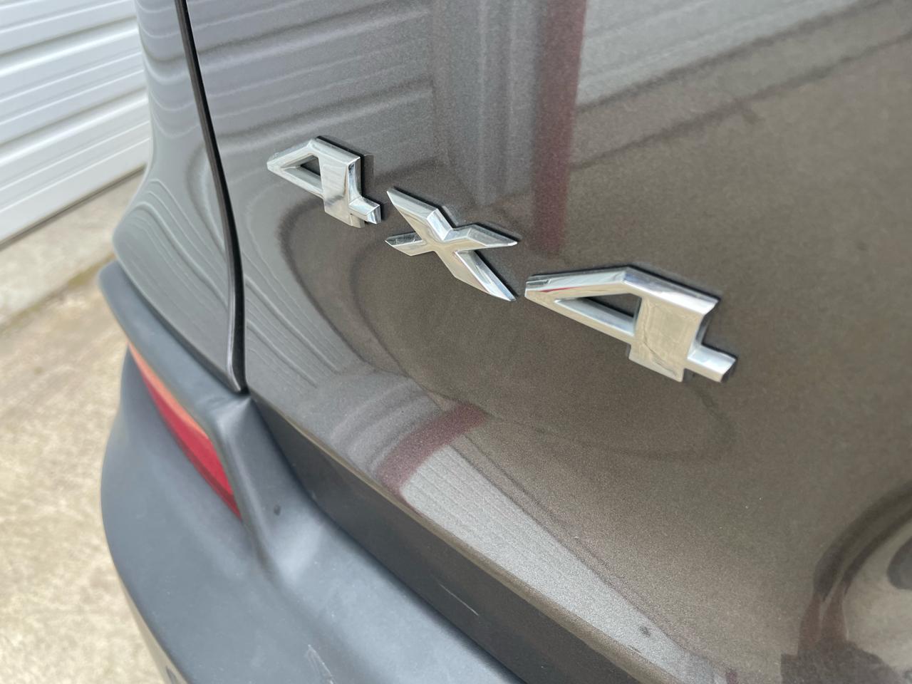 Jeep Cherokee Limited 4WD 2019