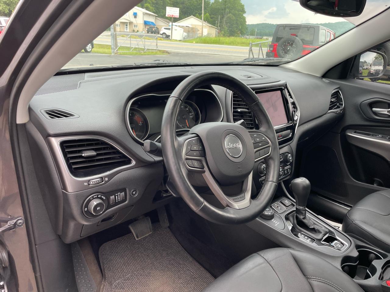 Jeep Cherokee Limited 4WD 2019